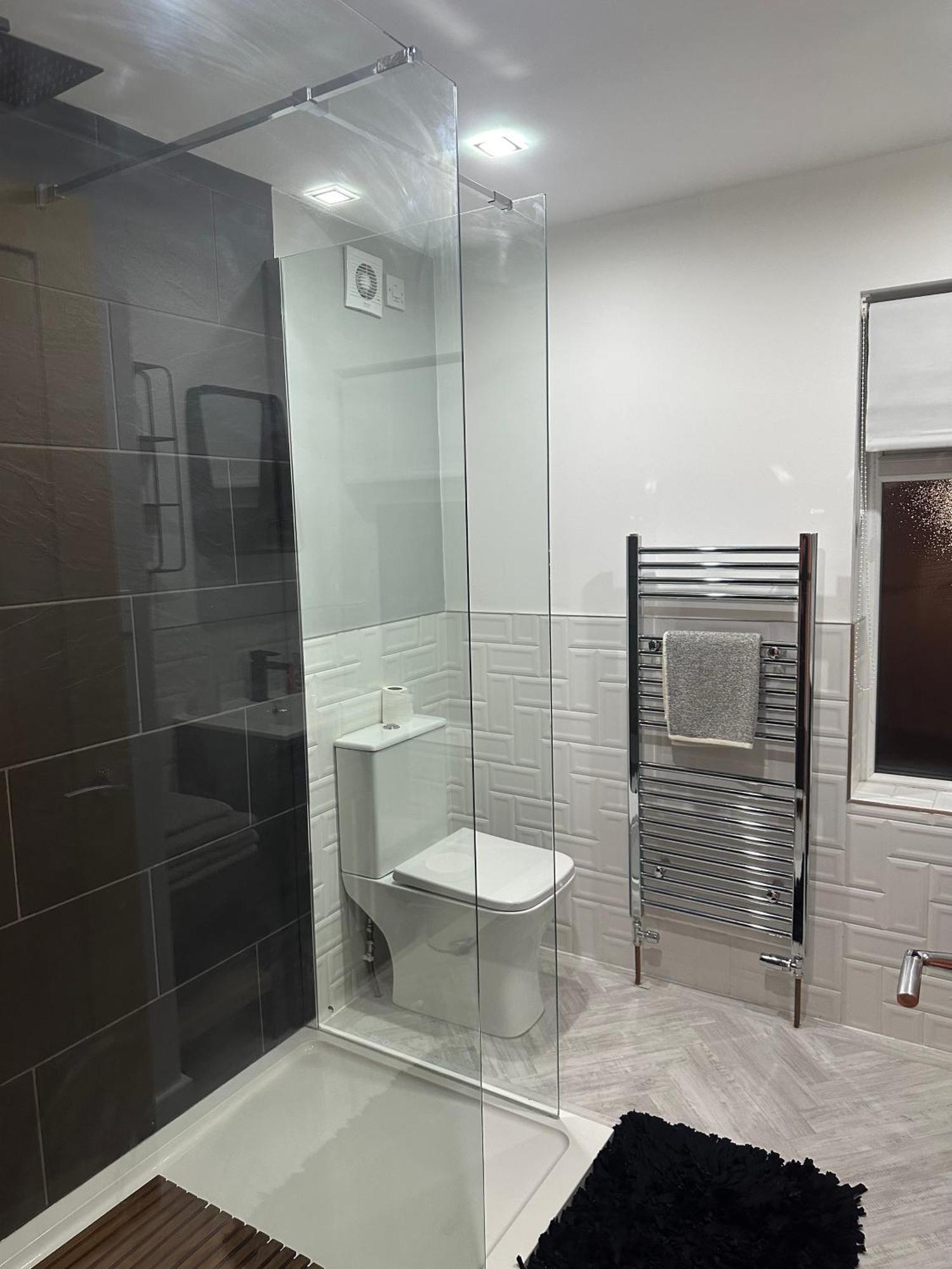 Lewys Tai Bach Villa Aberaman Kültér fotó