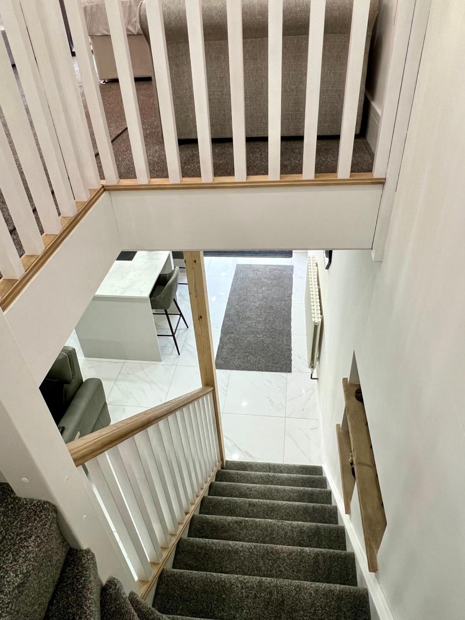 Lewys Tai Bach Villa Aberaman Kültér fotó
